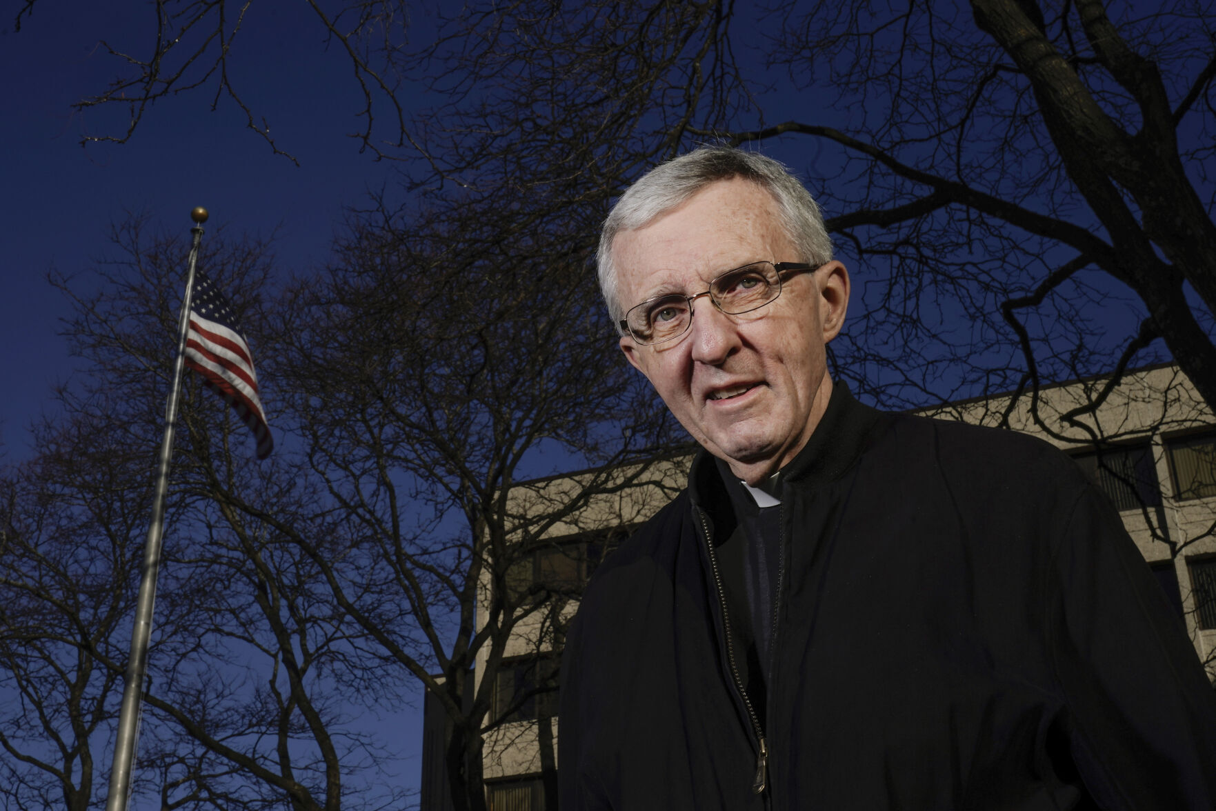 Virus Outbreak Small Business Loans Catholic